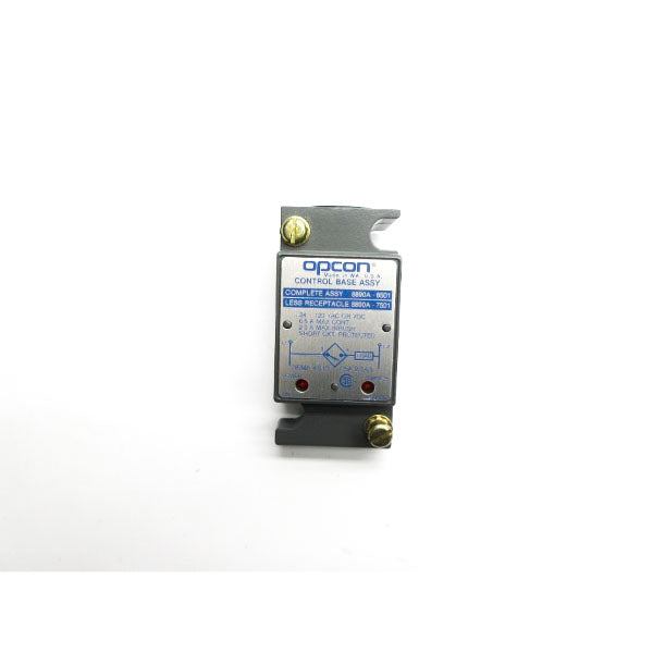OPCON 8890A-7501 24-120VAC NSNP