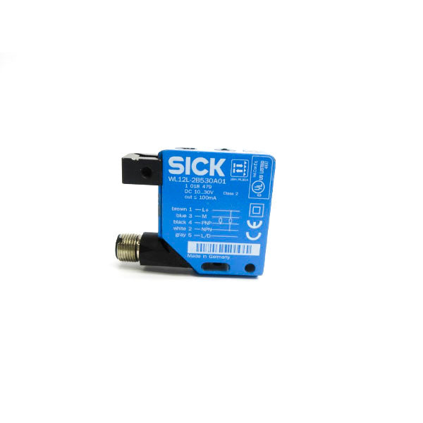 SICK WL12L-2B530A01 1018479 10-30VDC NSNP