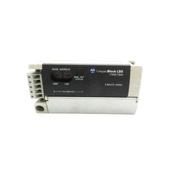 ALLEN BRADLEY 1790D-T8A0 SER. A F/W 1.002 120VAC NSNP