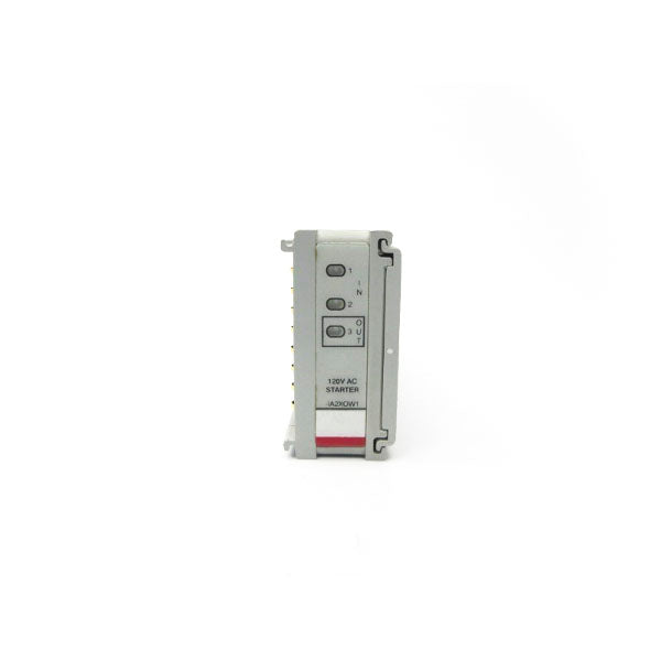 ALLEN BRADLEY 198-IA2XOW1 SER. A 110/120V NSNP