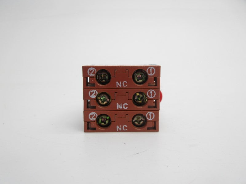 OMRON A22-01 220VAC 6A NSNP
