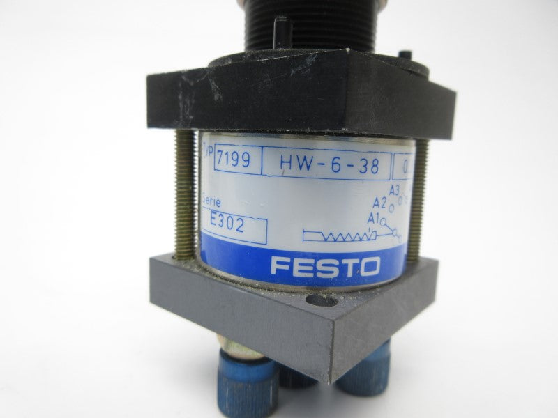 FESTO HW-6-38 7199 NSNP