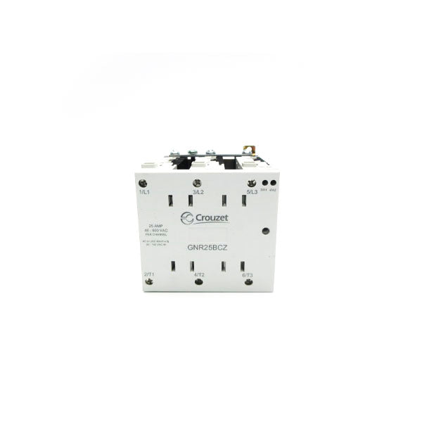 CROUZET GNR25BCZ 48-600VAC 25A NSNP