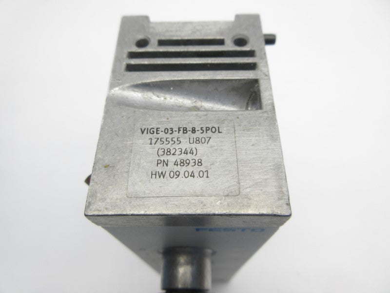 FESTO VIGE-03-FB-8-5POL 175555 NSNP