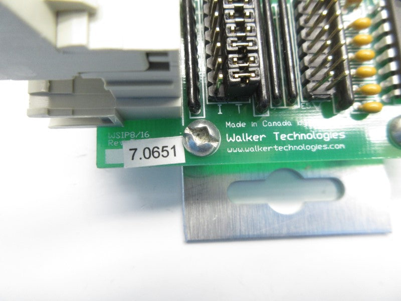 WALKER TECHNOLOGIES WSIP8/16 NSNP