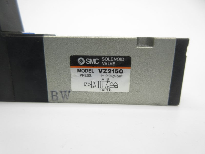 SMC VZ2150 24VDC NSNP