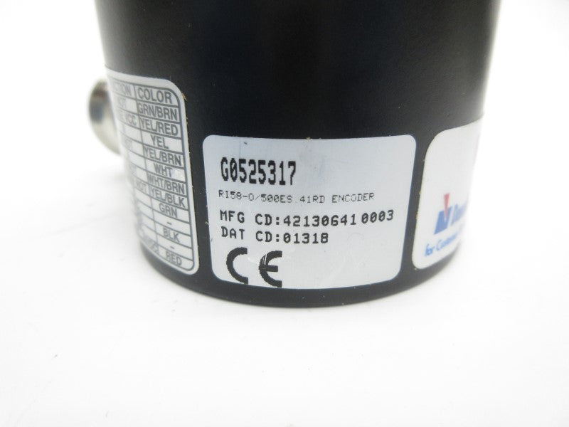 DANAHER RI58-O/500ES.41RD NSNP