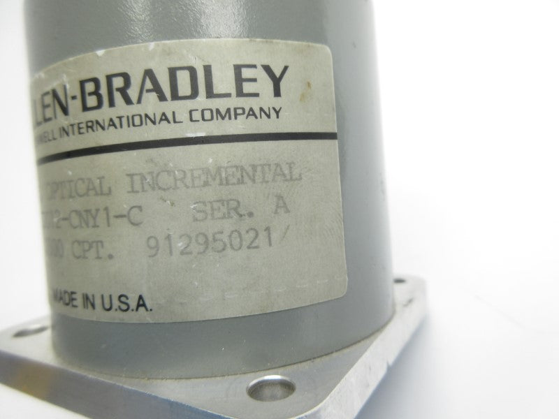 ALLEN BRADLEY 845H-SJDZ12-CNY1-C SER. A 5VDC NSNP