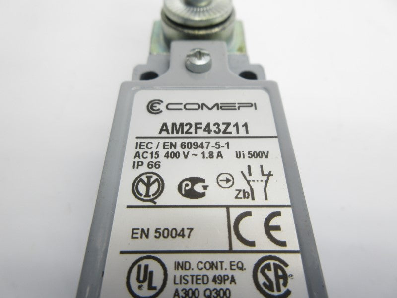 COMEPI AM2F43Z11 400V 1.8A NSNP