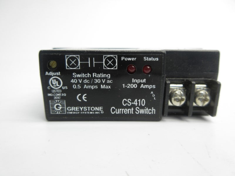 GREYSTONE CS-410 30VAC 1-200A NSNP