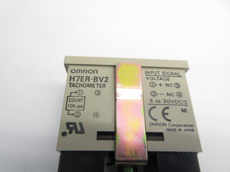OMRON H7ER-BV2 5-30VDC NSNP
