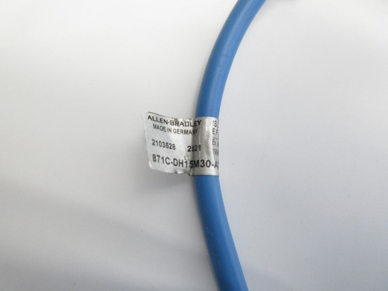 ALLEN BRADLEY 871C-DH15M30-A2 SER. A NSNP