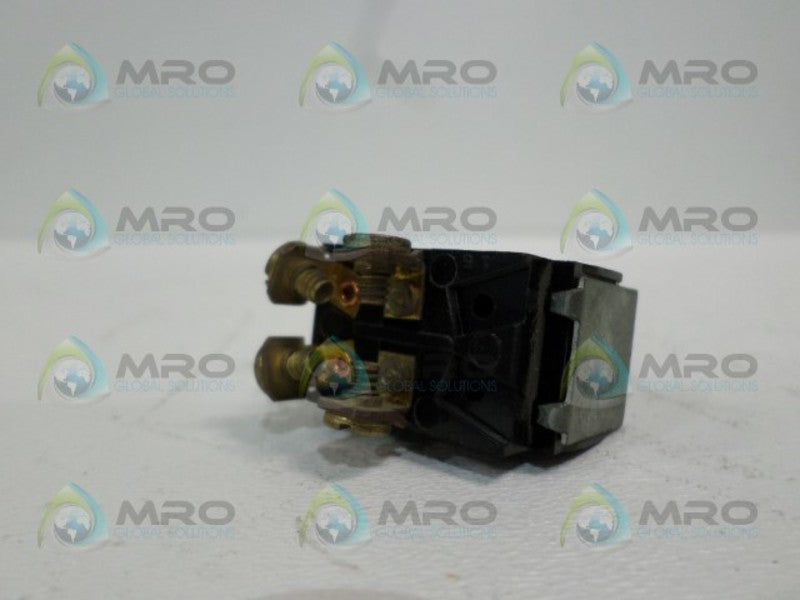 CARLING 0503 ON/OFF TOGGLE SWITCH  NSNP