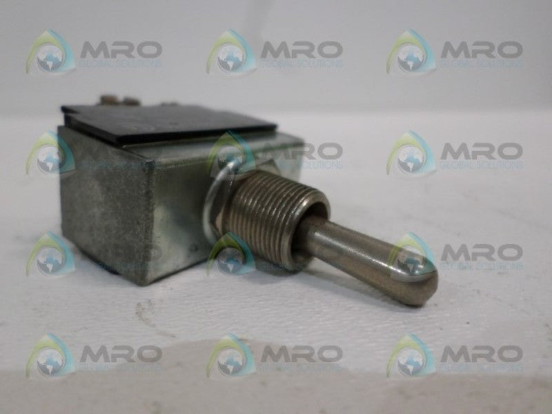 CARLING 0503 ON/OFF TOGGLE SWITCH  NSNP