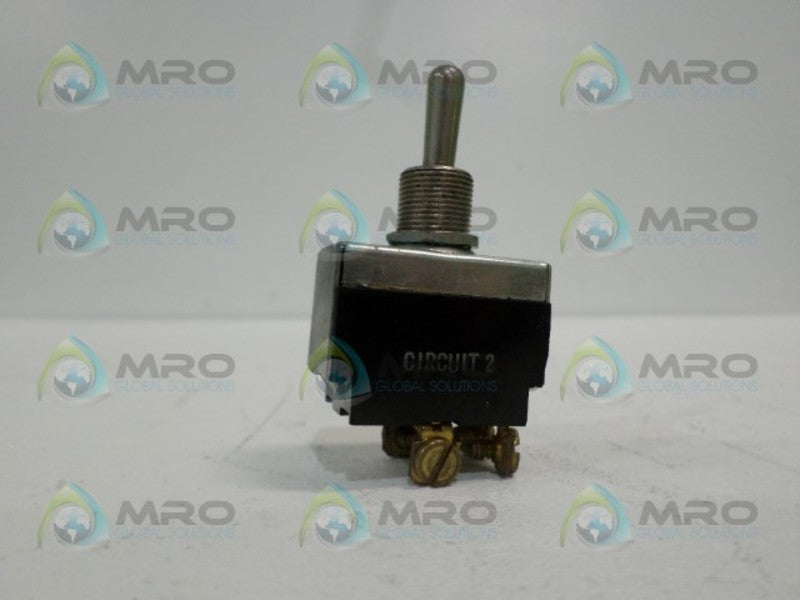 CARLING 0503 ON/OFF TOGGLE SWITCH  NSNP