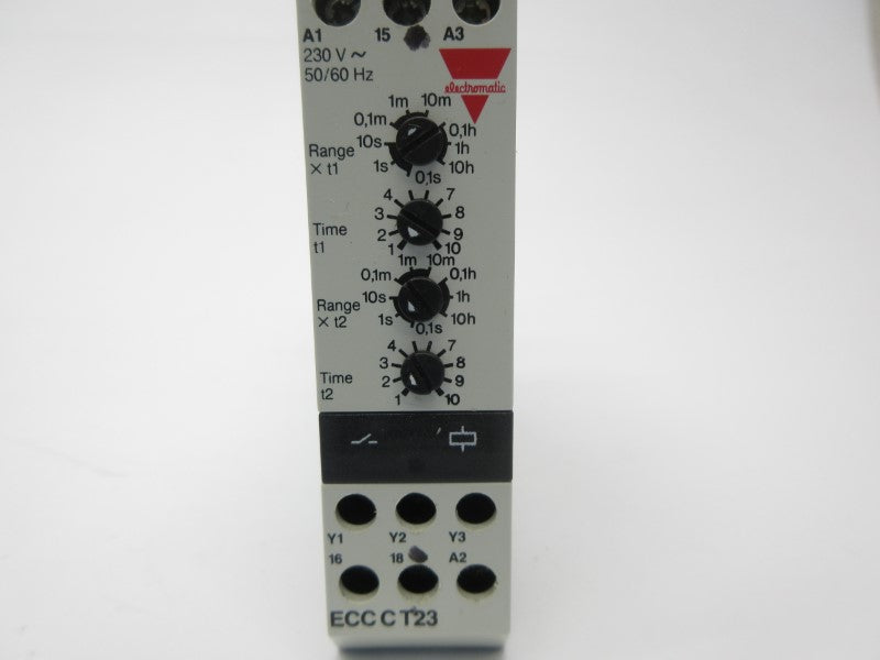 ELECTROMATIC ECCCT23 230V NSNP
