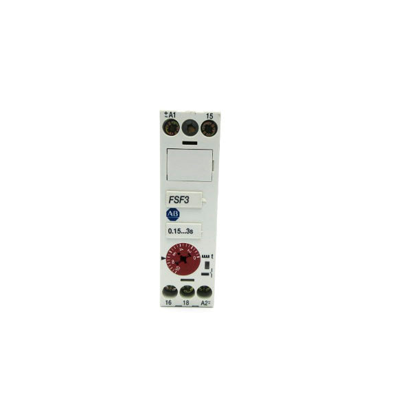 ALLEN BRADLEY 700-FS-101JU23 SER. B 24-240VAC 0.15-3S NSNP