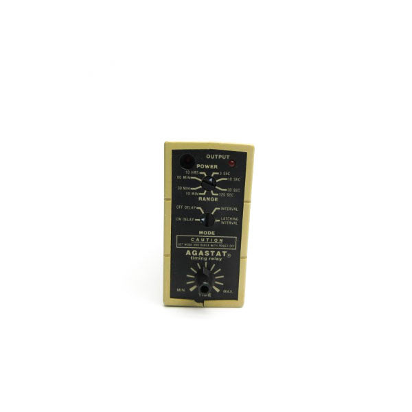 AGASTAT SCFRX902BE 24V NSNP