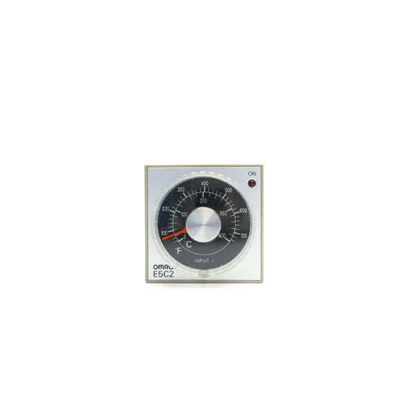 OMRON E5C2-R20J 100/110/120VAC 0-750'F/0-400'C NSNP