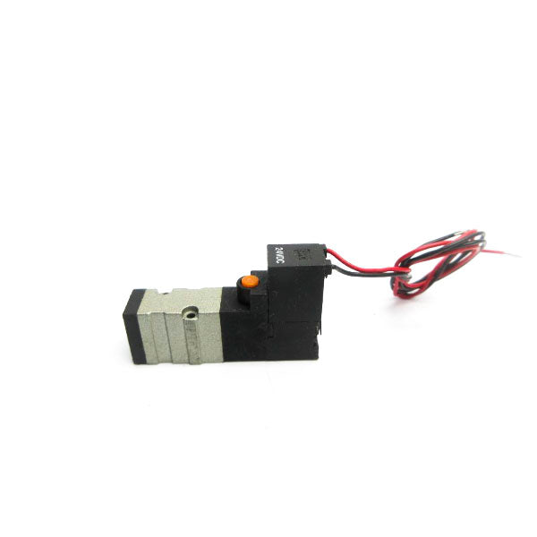SMC NVJ314 24VDC 20-100PSI (AS PICTURED) NSNP
