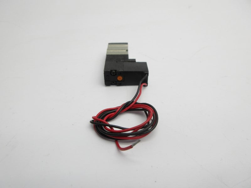 SMC NVJ314 24VDC 20-100PSI (AS PICTURED) NSNP