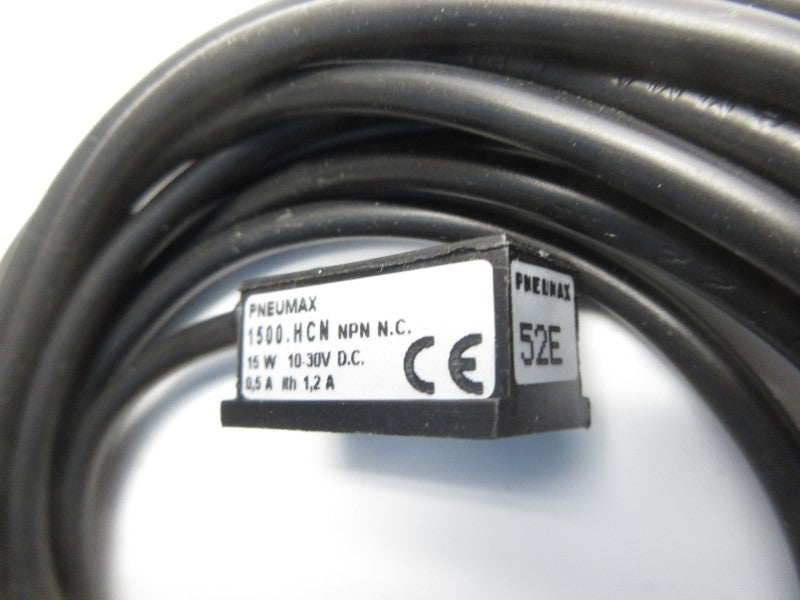 PNEUMAX 1500.HCN 10-30VDC NSNP