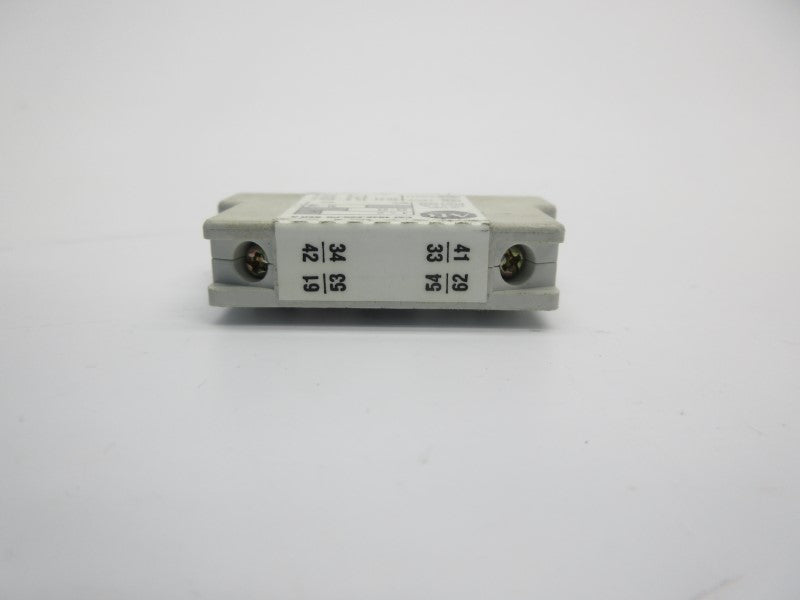 ALLEN BRADLEY 194E-E20-P11 SER. A 600VAC 10A NSNP
