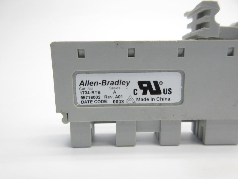 ALLEN BRADLEY 1734-RTB SER. A NSNP