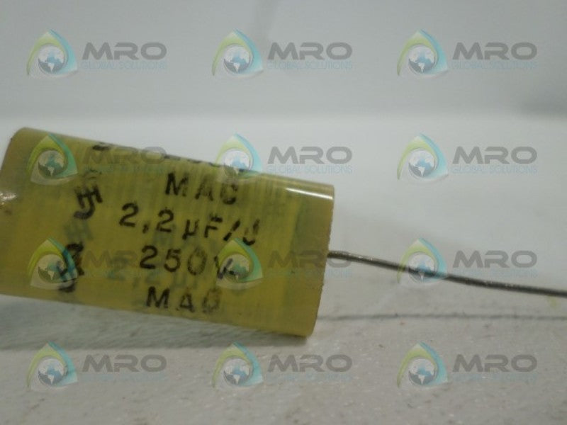 MAC 2,2UF/0 MODULE  NSNP