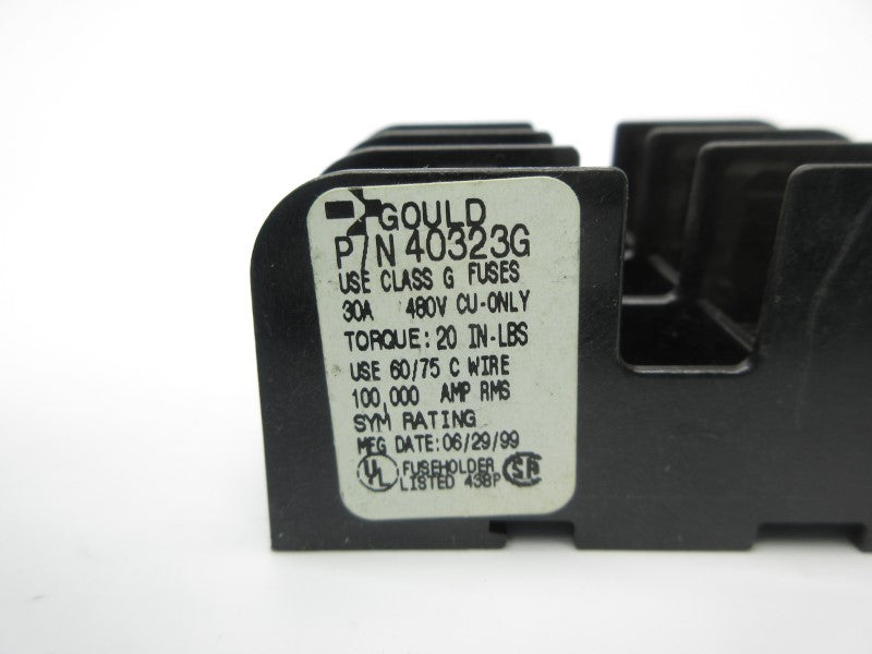 GOULD 40323G 480V 30A NSNP
