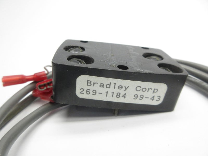 BRADLEY 269-1184 UNMP