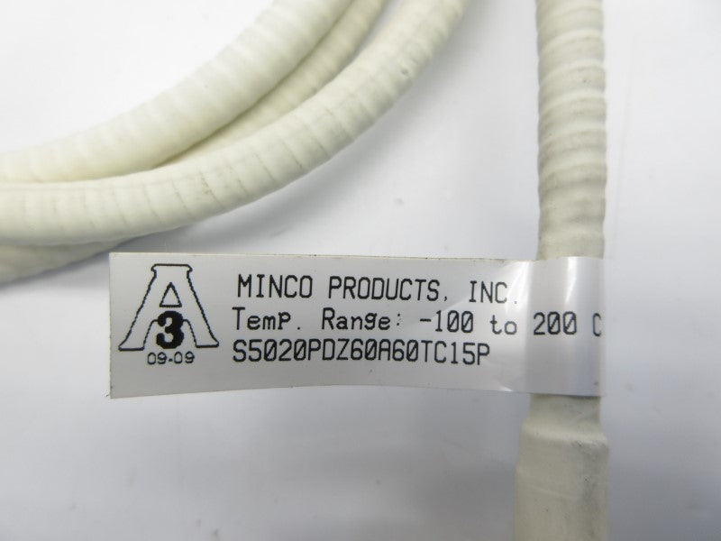 MINCO S5020PDZ60A60TC15P NSNP