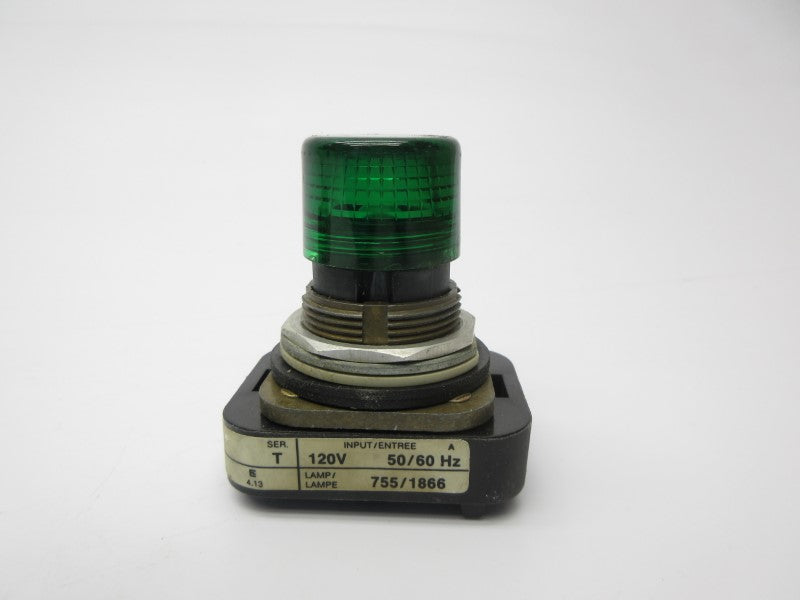 ALLEN BRADLEY 800T-PA16G SER. T 120V (AS PICTURED1) NSNP