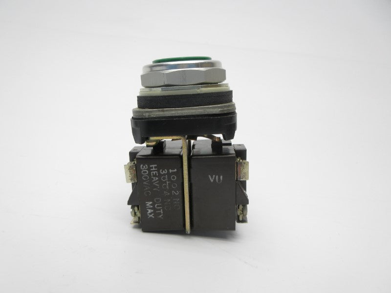 ALLEN BRADLEY 800T-A1 SER. N (AS PICTURED) NSNP