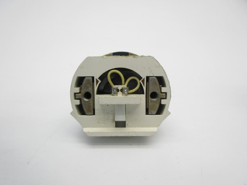 ALLEN BRADLEY 800T-16JX2KB7 SER. T 120V (AS PICTURED) NSNP