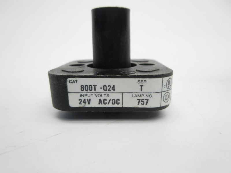 ALLEN BRADLEY 800T-Q24 SER. T 24VAC (AS PICTURED2) NSNP