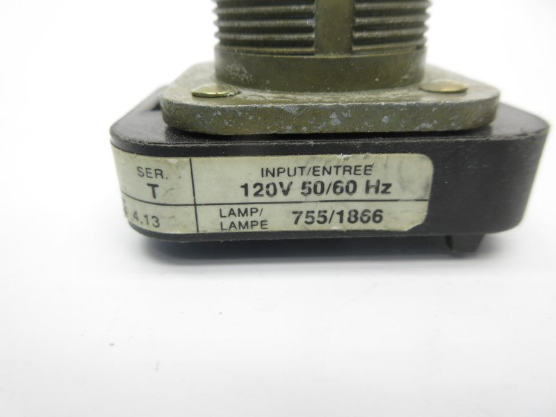 ALLEN BRADLEY 800T-PA16 SER. T 120V (AS PICTURED2) NSNP