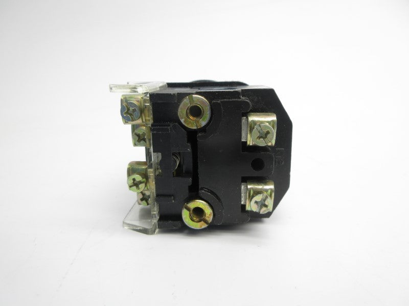 ALLEN BRADLEY 800T-16JG91KE7B SER. U 120VAC (AS PICTURED) NSNP