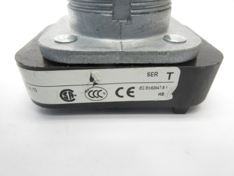ALLEN BRADLEY 800T-FX6D4 SER. T (AS PICTURED2) NSNP