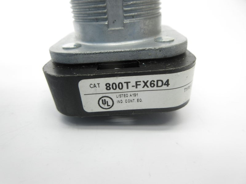 ALLEN BRADLEY 800T-FX6D4 SER. T (AS PICTURED2) NSNP