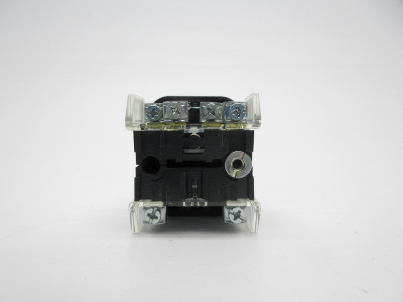 ALLEN BRADLEY 800T-FXQ10RA1 SER. T 120VAC (AS PICTURED) NSNP