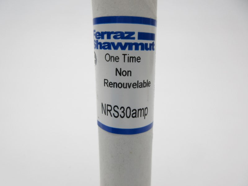 FERRAZ SHAWMUT NRS30 600VAC 30A NSNP