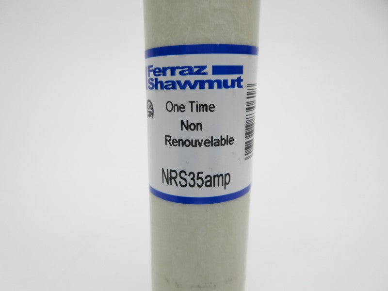 FERRAZ SHAWMUT NRS35 600VAC 35A NSNP
