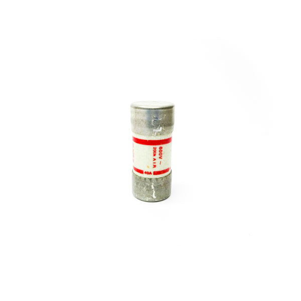 GOULD SHAWMUT CJ40 600V 40A (RD/WH) NSNP