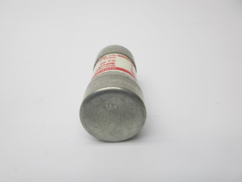 GOULD SHAWMUT CJ40 600V 40A (RD/WH) NSNP