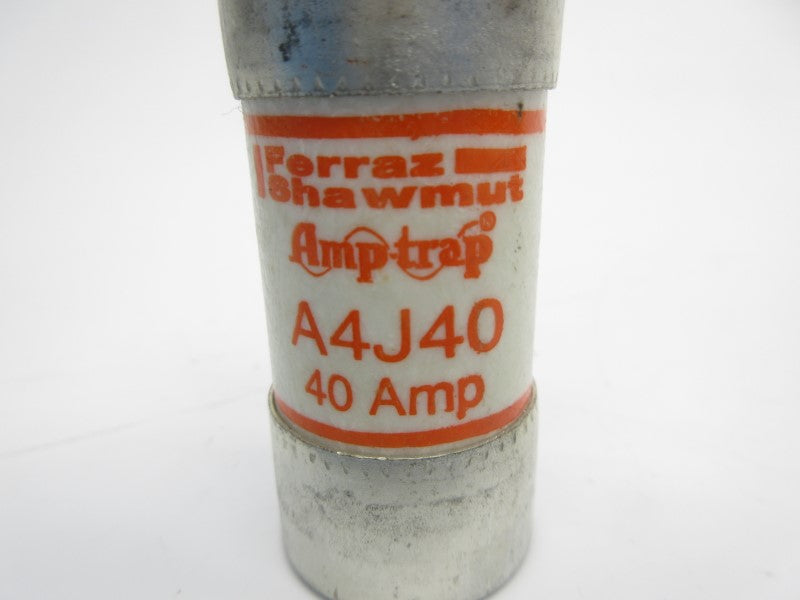 FERRAZ SHAWMUT A4J40 600VAC 40A NSNP