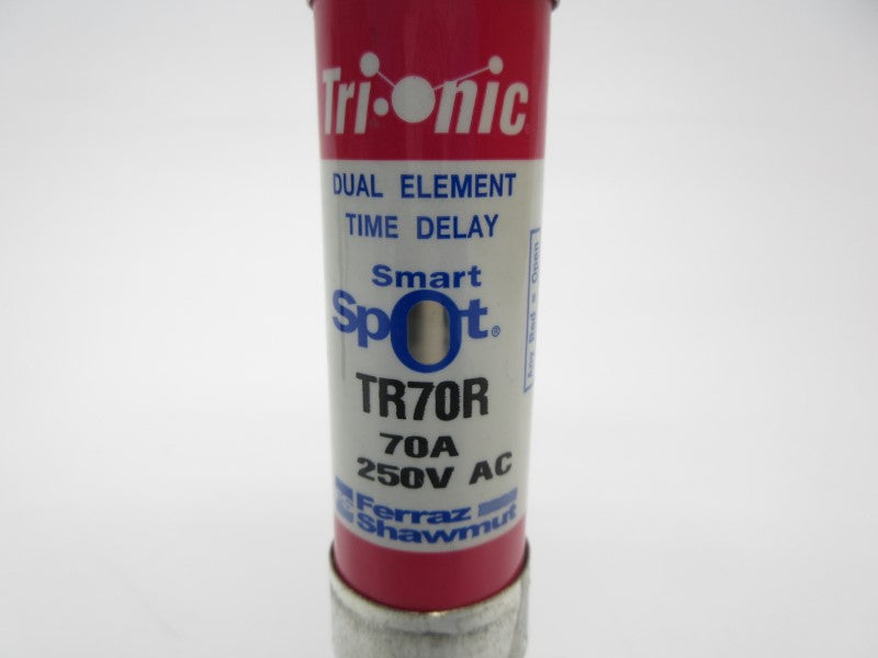FERRAZ SHAWMUT TR70R 250VAC 70A NSNP