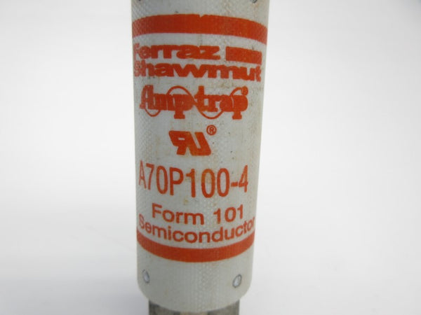 FERRAZ SHAWMUT A70P100-4 700VAC 100A NSNP