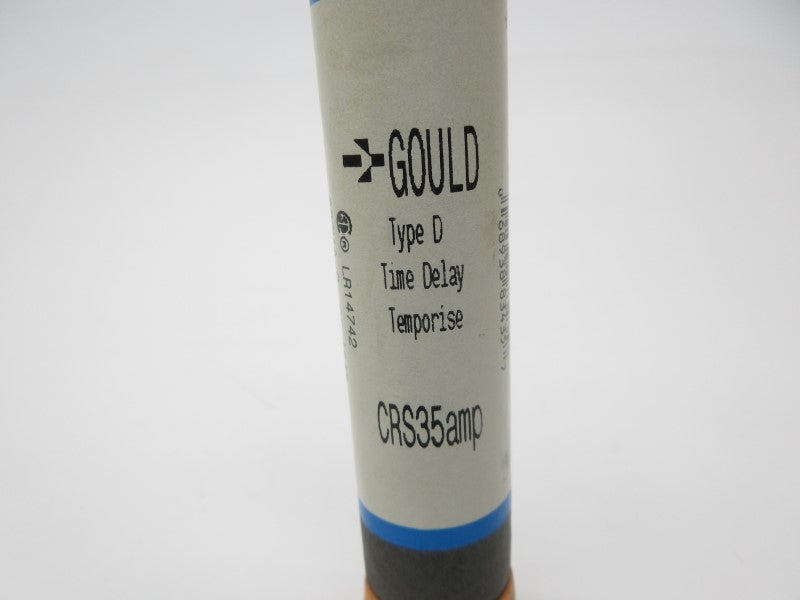 GOULD CRS35 600VAC 35A (WH/BL) NSNP