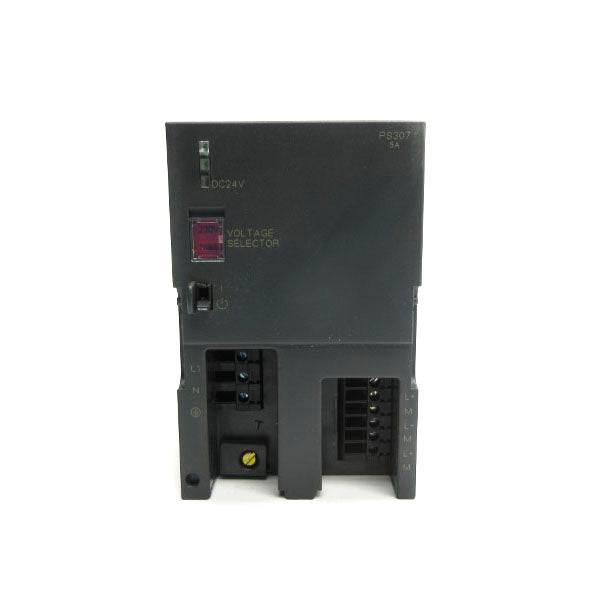 SIEMENS 6ES7307-1EA00-0AA0 24VDC (AS PICTURED) NSNP